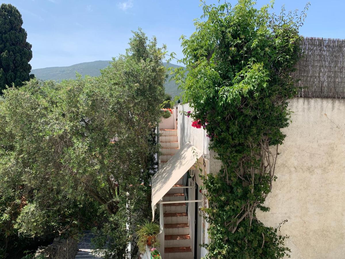 Habitacion Centrica Con Aire Acondicionado Bano Privado Nevera Cadaqués Exterior foto