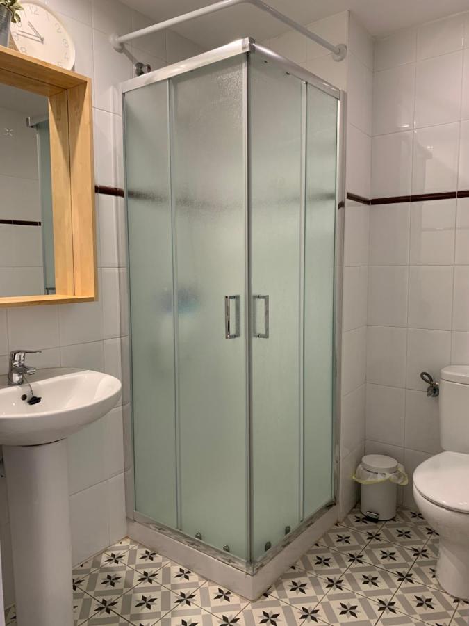 Habitacion Centrica Con Aire Acondicionado Bano Privado Nevera Cadaqués Exterior foto